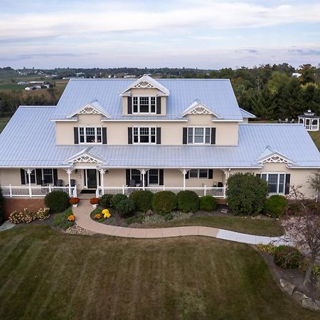 Hillside Villa Ohio Millersburg Exterior foto